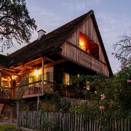 Das Holzpoidl Greisdorf Ngoại thất bức ảnh