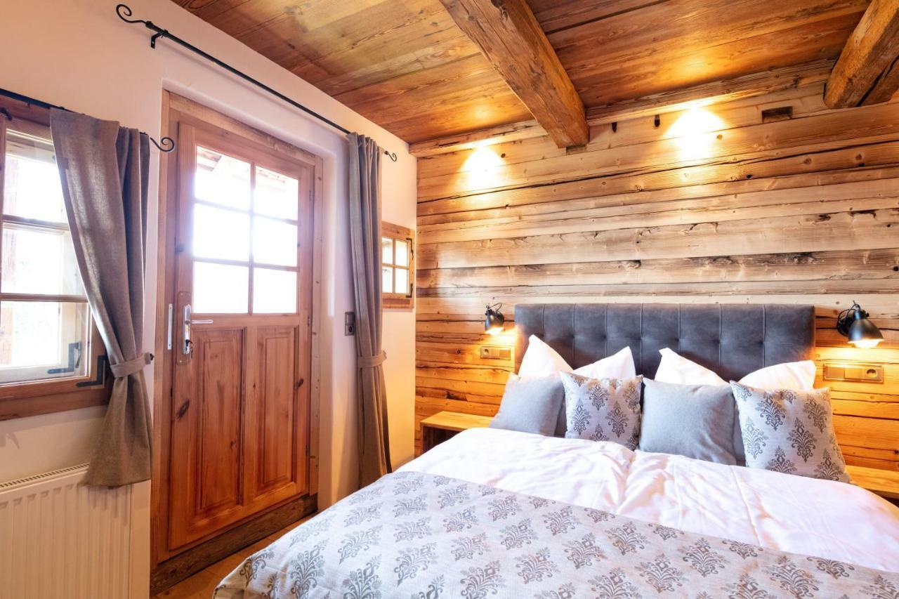 Das Holzpoidl Greisdorf Ngoại thất bức ảnh