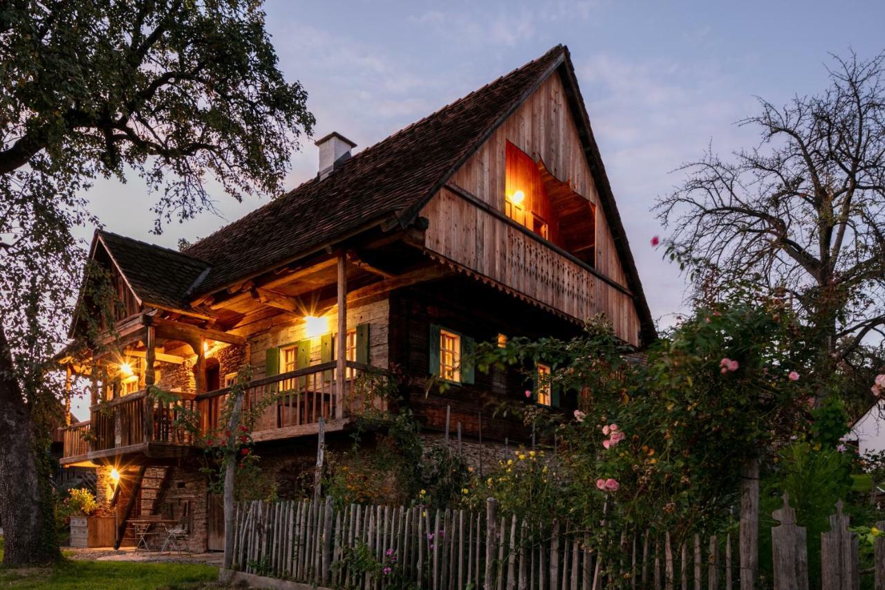 Das Holzpoidl Greisdorf Ngoại thất bức ảnh