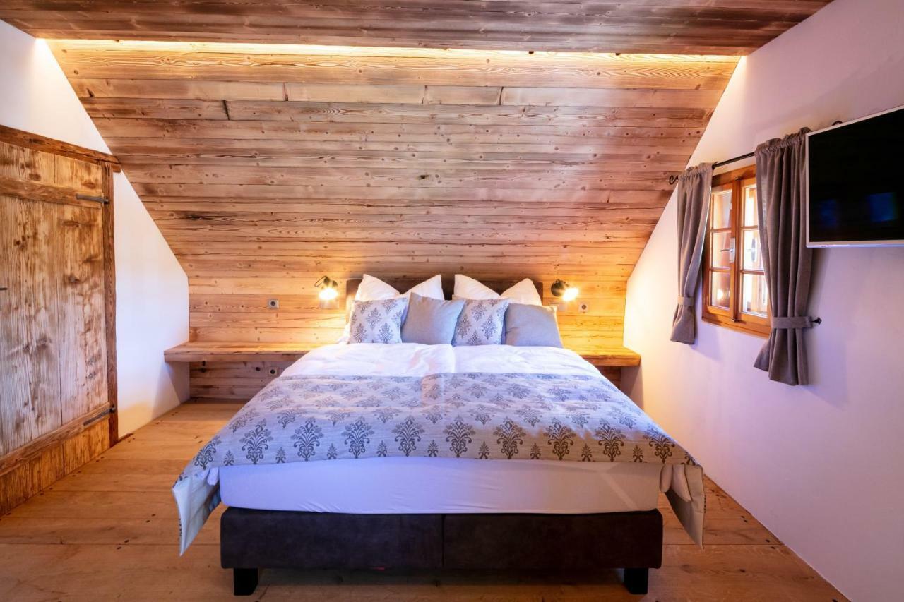 Das Holzpoidl Greisdorf Ngoại thất bức ảnh